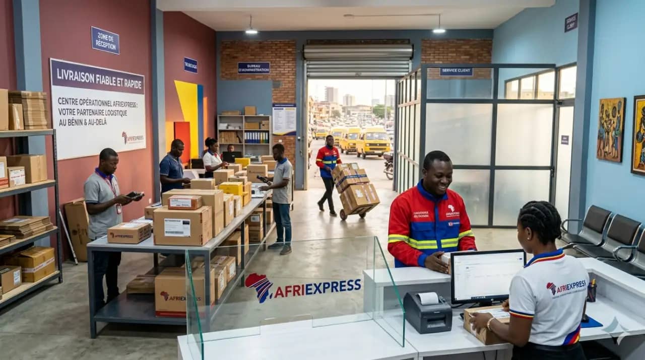 Centre opérationnel logistique